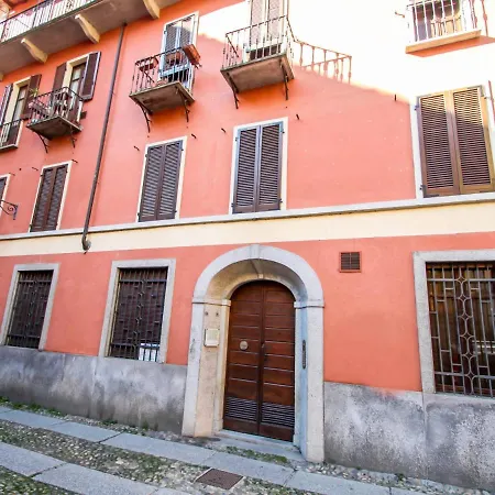 Isola By Interhome Apartment Orta San Giulio