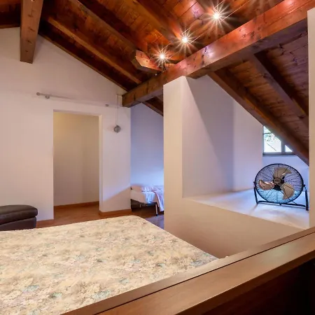 Locazione Turistica Isola Appartamento Orta San Giulio